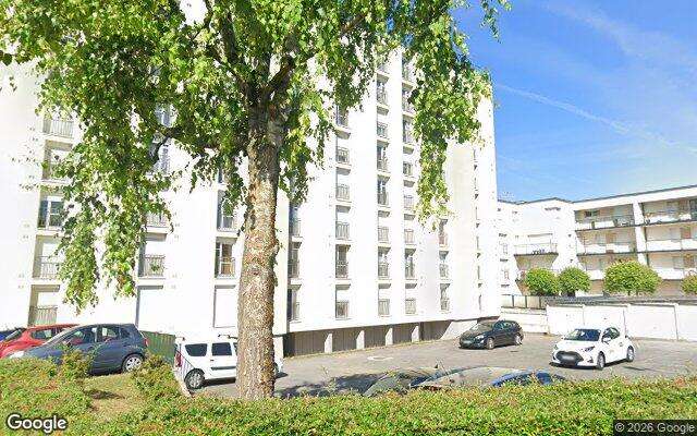 Façade : 10 Au 26 Rue de Taissy, Reims