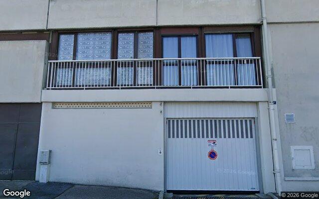 Façade : 11 rue Nicolas Roland, Reims