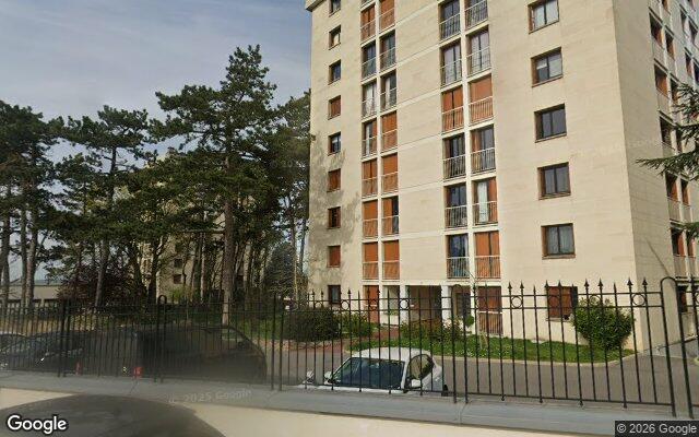 Façade : 7 rue des Crayères, Reims