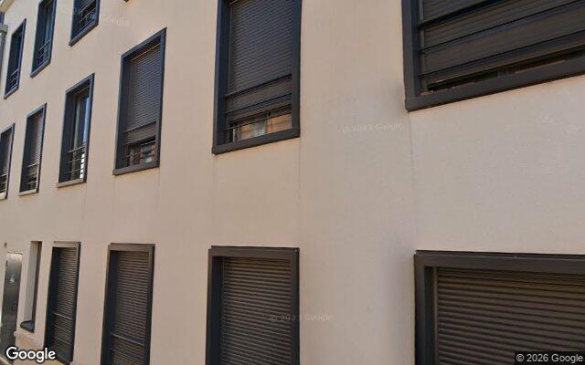 Façade : 9 rue Armonville, Reims