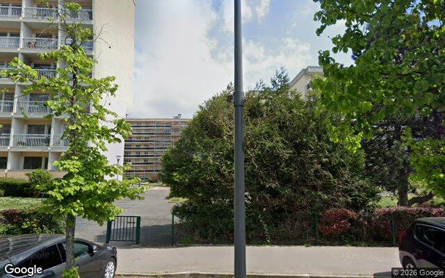 Façade : 9 boulevard Saint-Marceaux, Reims