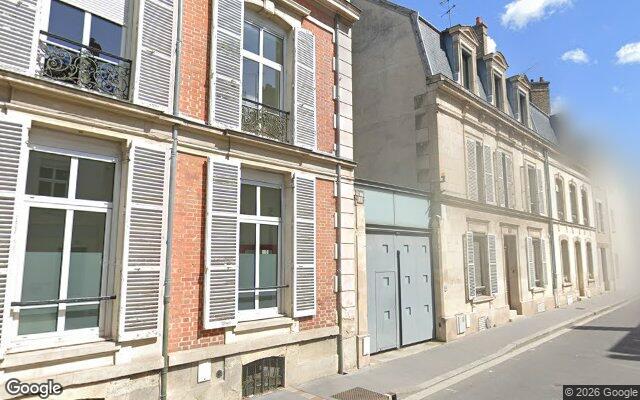 Façade : 19 rue de Cernay, Reims