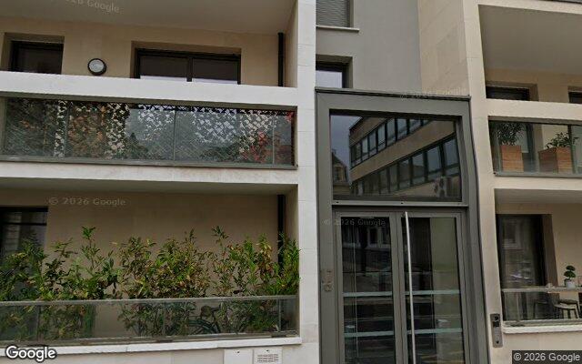 Façade : 15 -21 Rue Saint-Hilaire, Reims