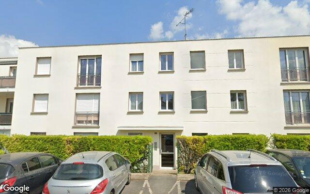 Façade : 47 /49 Rue Lecointre et 10 Rue Lamouche, Reims